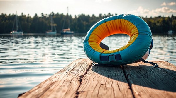 Rettungsweste kaufen: sicherheit für jedes wasserabenteuer