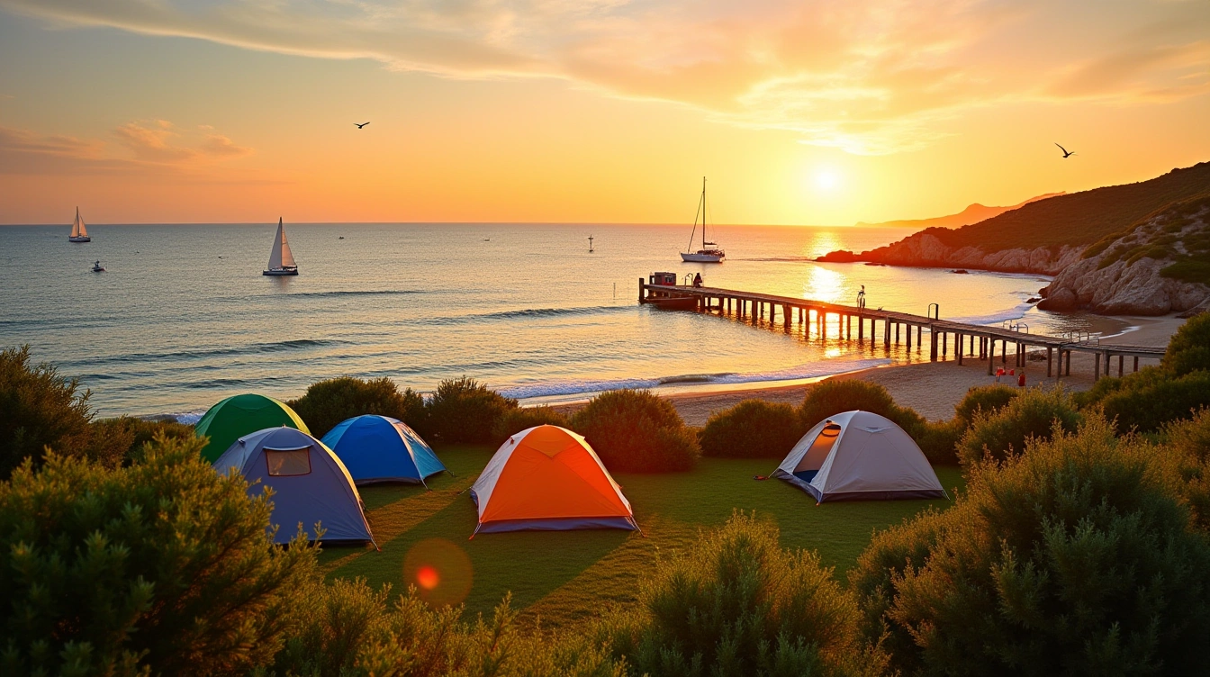Häufige Fragen zu unserem Campingplatz